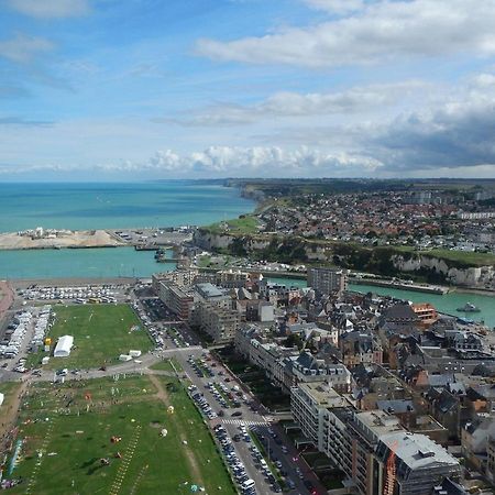 Le Confort Normand - Sur Les Quais & Proxy Plage - Chaleureux - Full Equipe & Netflix - Parking Gratuit Apartment Dieppe Exterior foto