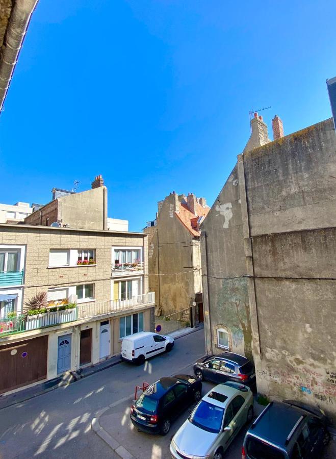 Le Confort Normand - Sur Les Quais & Proxy Plage - Chaleureux - Full Equipe & Netflix - Parking Gratuit Apartment Dieppe Exterior foto