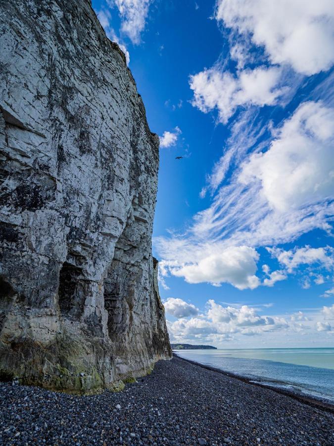 Le Confort Normand - Sur Les Quais & Proxy Plage - Chaleureux - Full Equipe & Netflix - Parking Gratuit Apartment Dieppe Exterior foto